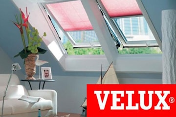 Мансардные окна VELUX