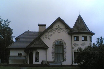 Черепица БРААС Изумруд