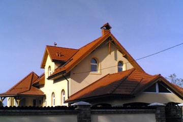 Черепица БРААС Топаз