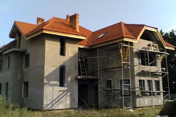 Черепица БРААС Рубин 9В