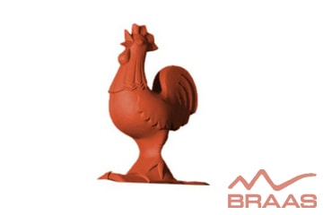Прайс-лист на кровельные аксессуары BRAAS