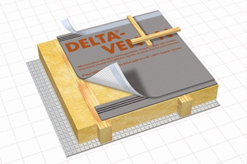 Диффузионные мембраны Drken DELTA N