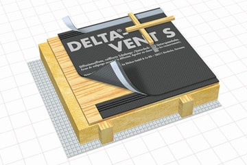 Диффузионные мембраны Drken DELTA S